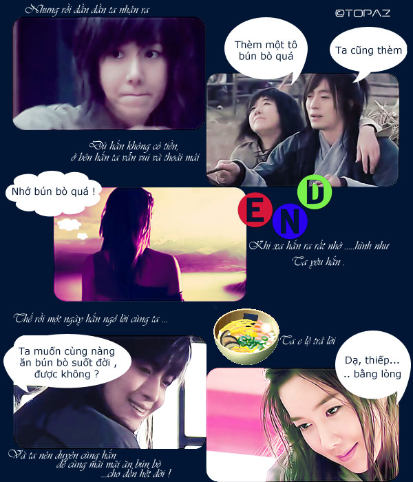 ஐ Thái Vương khơi nguồn sáng tạo: SUB FOR PICS ஐ - Friendship Cafe - ,